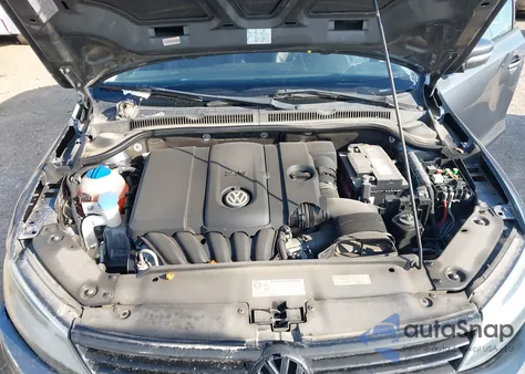 2012 Volkswagen Jetta 2.5L Se z USA, uszkodzony, nr VIN 3VWDX7AJ3CM131869